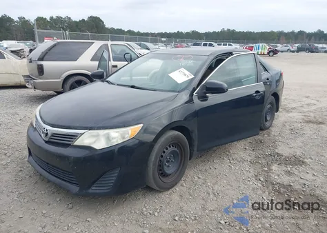 2014 Toyota Camry L z USA, uszkodzony, nr VIN 4T1BF1FK3EU859004